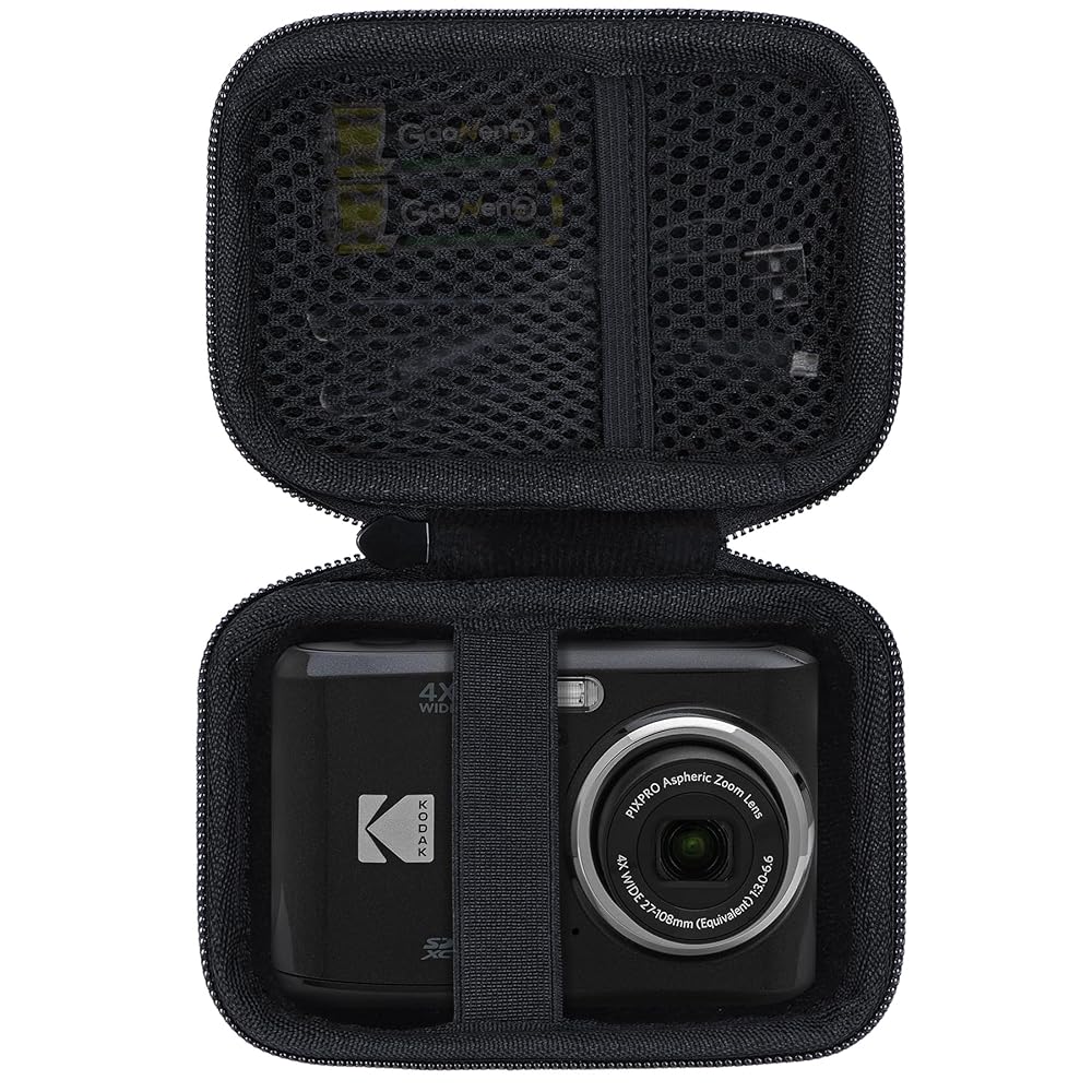 Amazon.co.jp: Lebakort収納ケースに適合するKODAKコダック